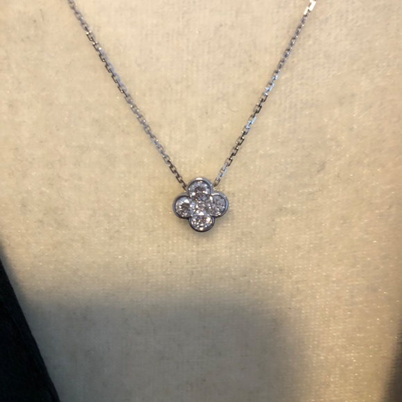 DIAMOND NECKLACE - Picture 16 of 16